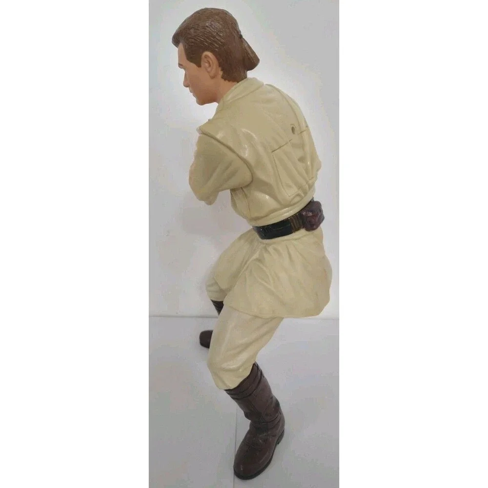 Star Wars Episode I Mega-Collectible Obi Wan Kenobi 12